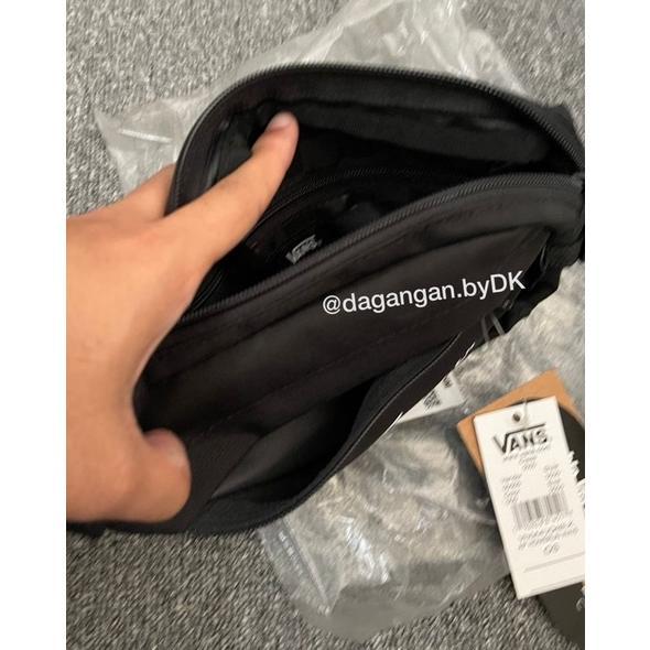 Tas Vans Waistbag Original 100%