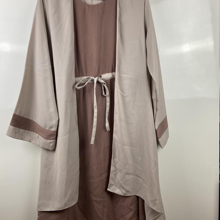 [Preloved] Tunik Outer Mimamim Nude