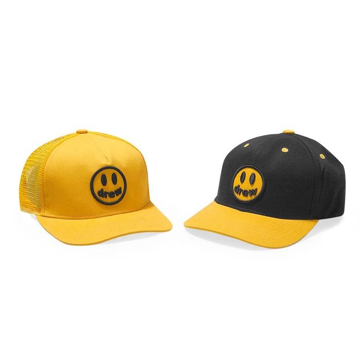 Drew House Mascot Logo Cap
