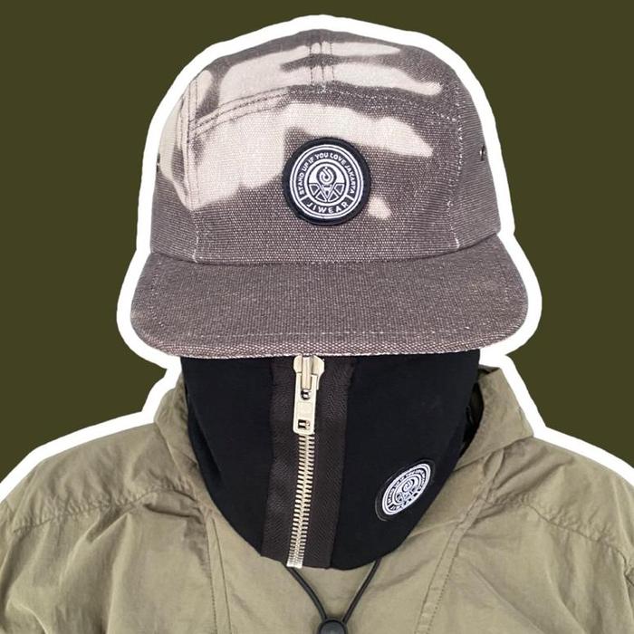 TOPI JIWEAR 5 PANEL XTRAY HEAT REACTIVE
