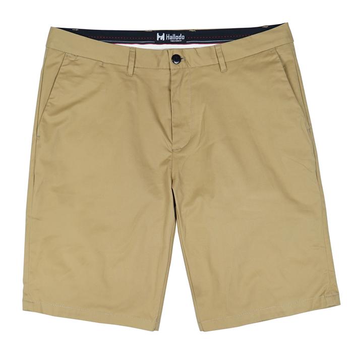 Hallodo Chino Short Pant Surf Original - Celana Chinos Pendek Pria Branded HL001