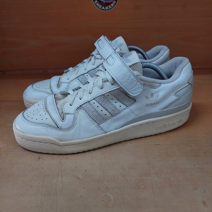 Sepatu Second Original Adidas Forum Low Size 44