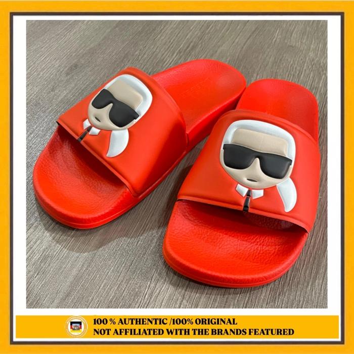 KRL.L KONDO IKONIC SLIDE (100% AUTHENTIC)-SENDAL