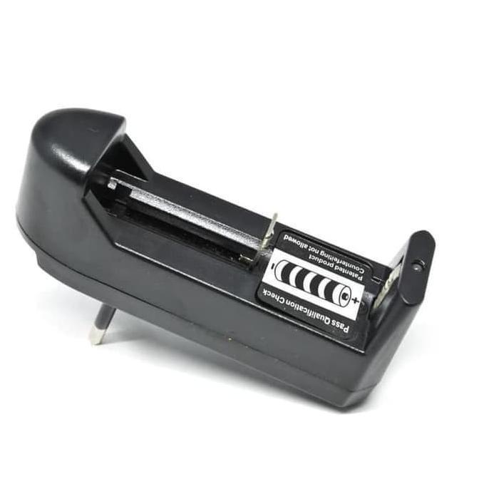 CHARGER BATRE SENTER 18650