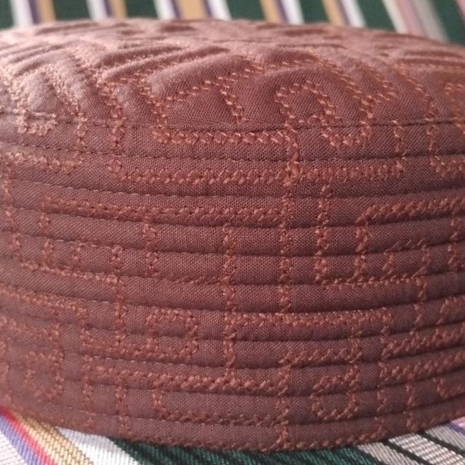 Peci Songkok Kopiah Malawi Asli Pakistan Tipe C 100% Original