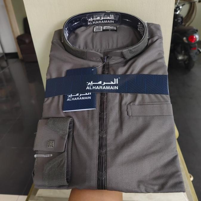AL Haramain Koko Kombinasi Premium Manset (08)
