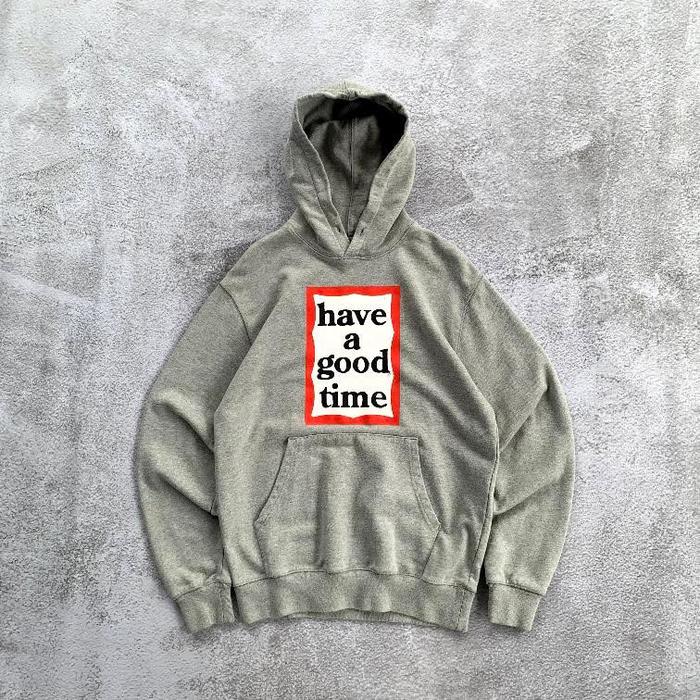 Hoddie hagt second original legit