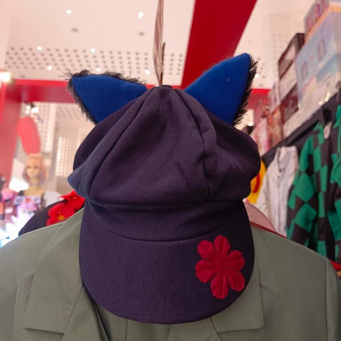 Topi Mita miside game cosplay