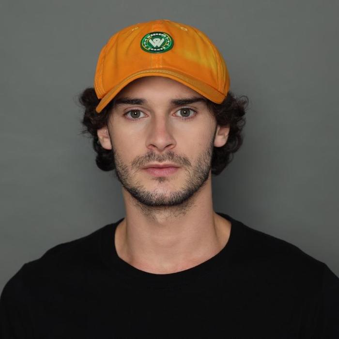 TOPI WEEKENDCORNER BASEBALL CLORIS HEAT REACTIVE