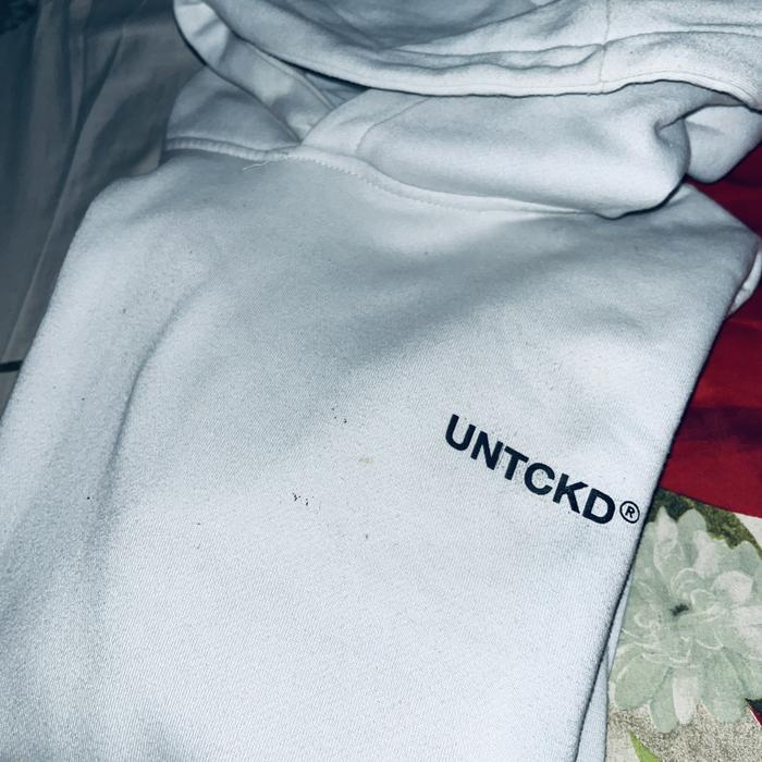 Hoodie Flare Untckd Fog Grey