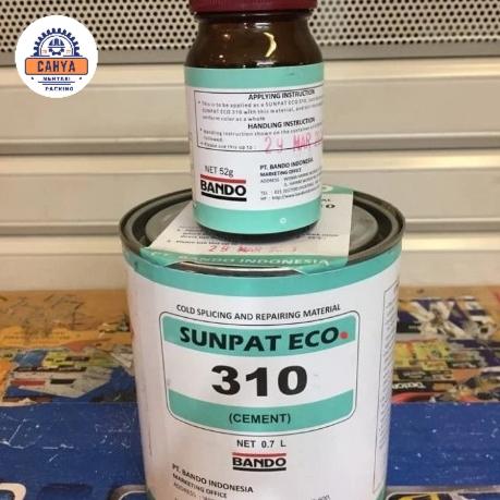 sunpat eco 310 Lem karet bando / Lem karet bando