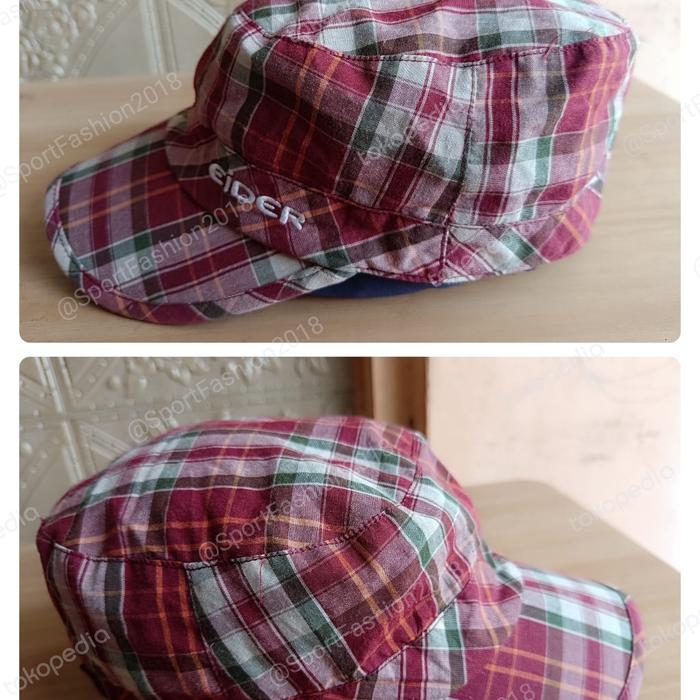 topi EIDER komando style original all size dewasa excellent condition