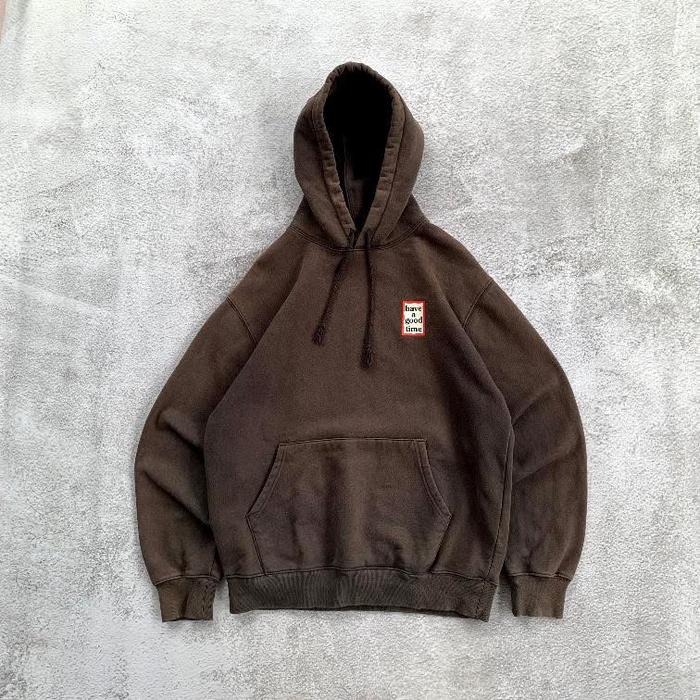 Hoddie have a good time second original