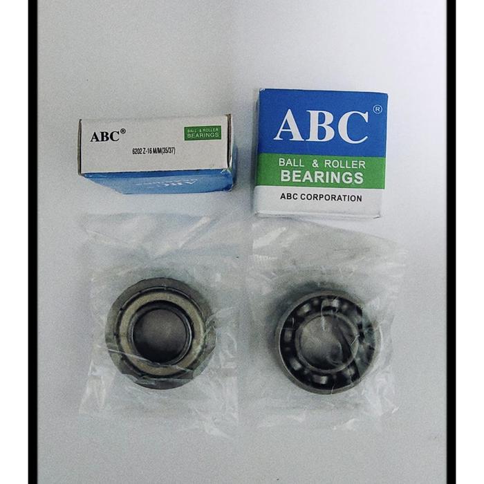 Bearing Roda Gerobak Pasir / Bearing Roda Gerobak Sorong / AS Roda Gerobak Pasir / Ban Dalam Roda Ge