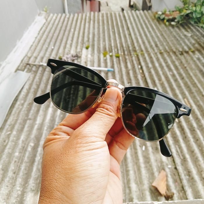 kacamata rayban bl original usa clubmaster