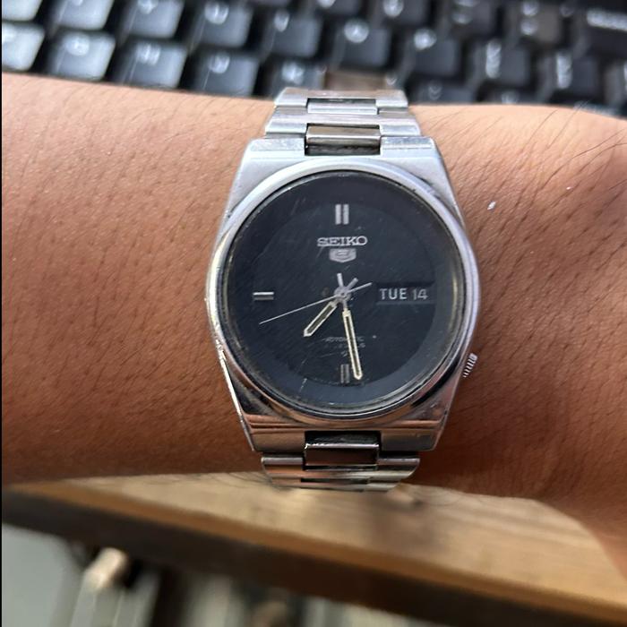 Seiko 6319 Dial Langka Rare Item
