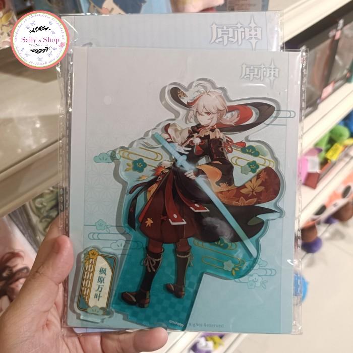 Acrylic Character Standing Figure Genshin Impact Mihoyo