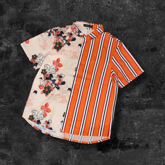 Incerun Hawaiian Floral Shirt
