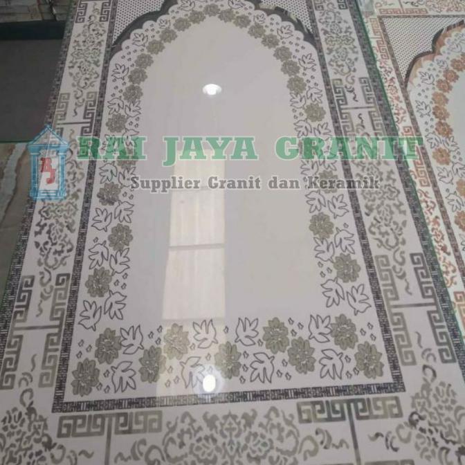 Granit Sajadah 60x120 terlaris