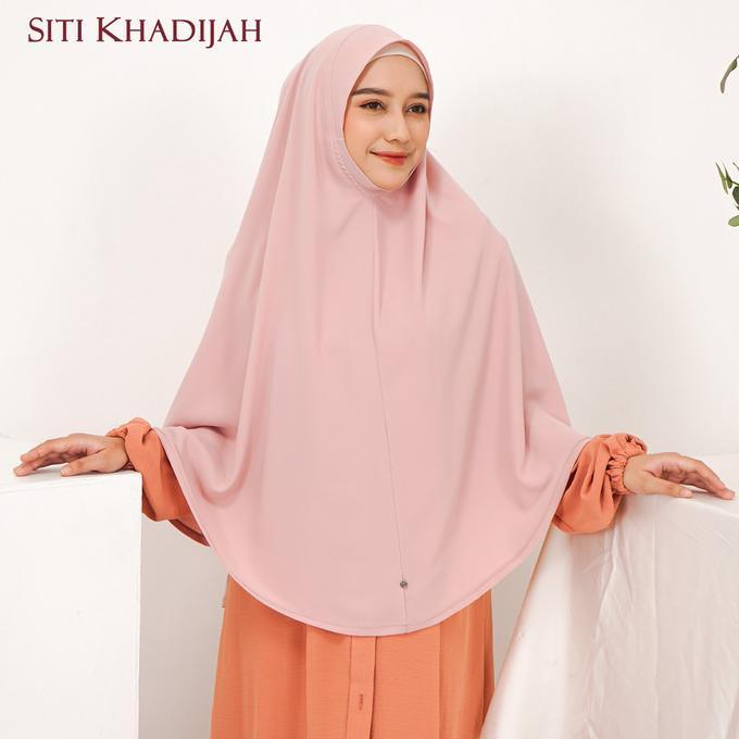 Bergo Syar'i Ayu by Siti Khadijah