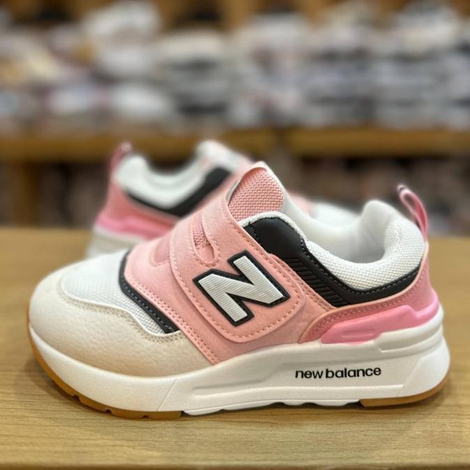 terbaru sepatu sneakers anak NB 997H kids premium BNIB size 30-35