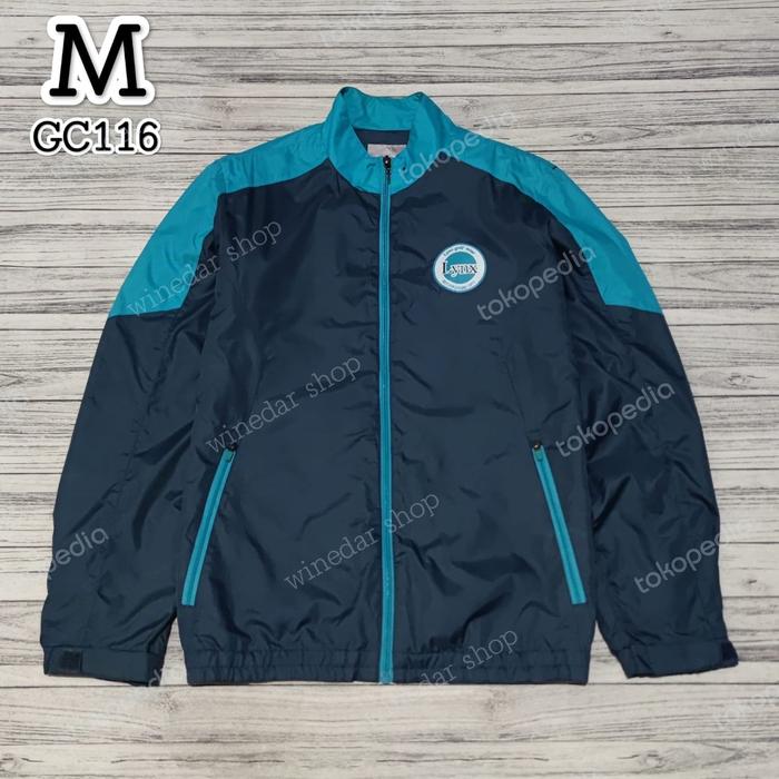 Lynx Golf Wear Jacket Mantap