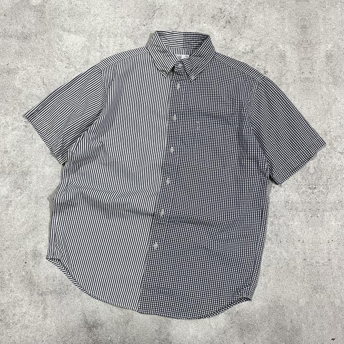 Kemeja coen gingham original