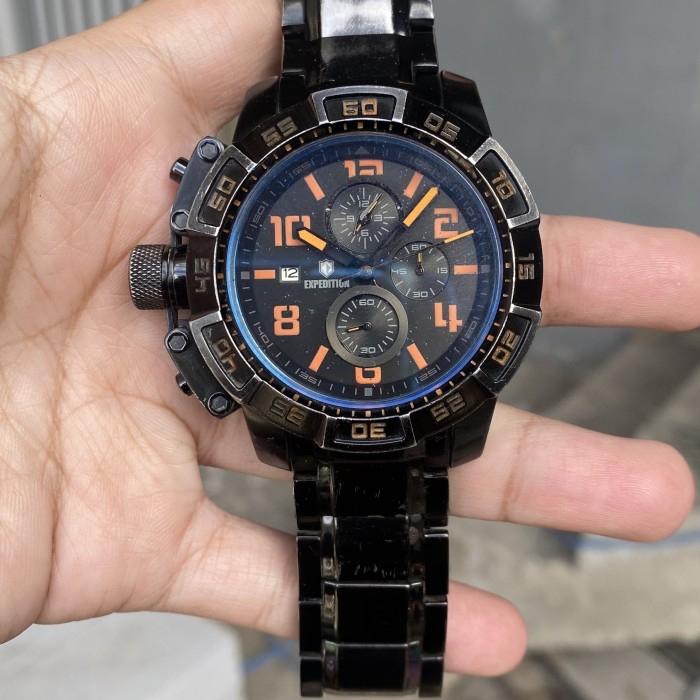 Jam Tangan Pria Expedition E6364M dan AC 6092M