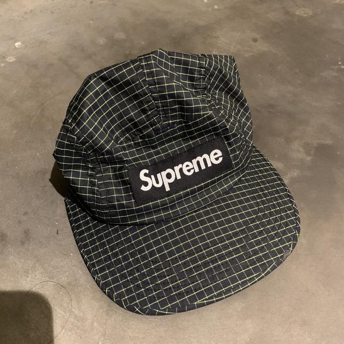 Cap Supreme 5 panel nylon