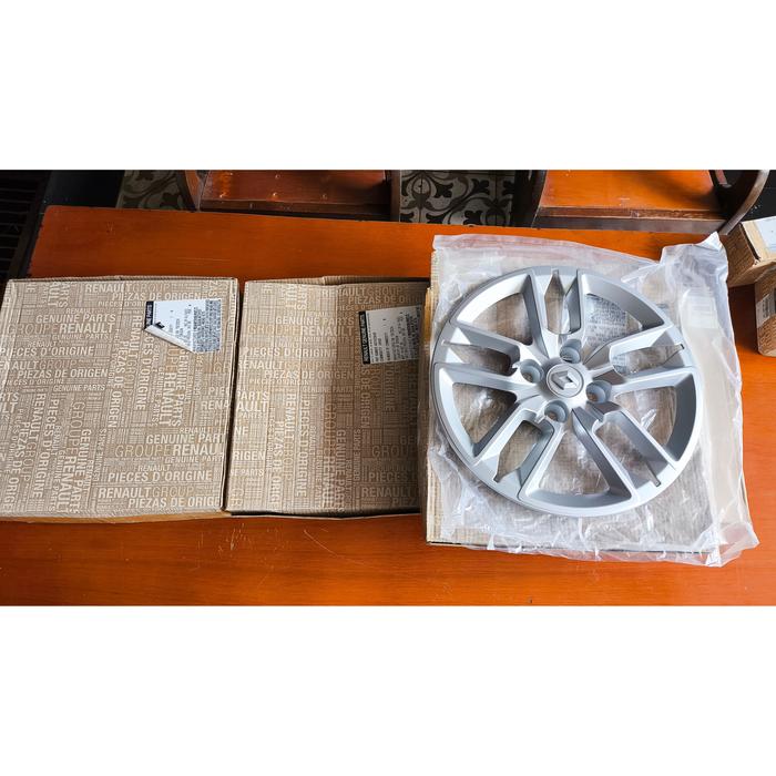 WellDop Velg Renault Triber