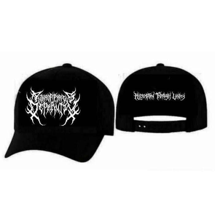 ORIGINAL BASEBALLCAP ANTHROPOPHAGUS DEPRAVITY