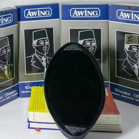 Peci / Songkok / Kopyah Awing & Son President Ac