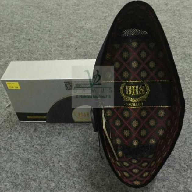 # Songkok Peci Bhs Gold Excellent Laser #