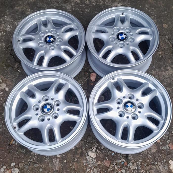 velg original BMW E36 R16