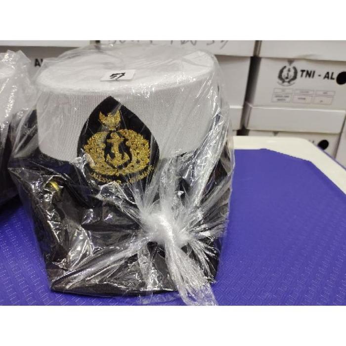 Topi PDU KOWAL Bintara Dan Perwira