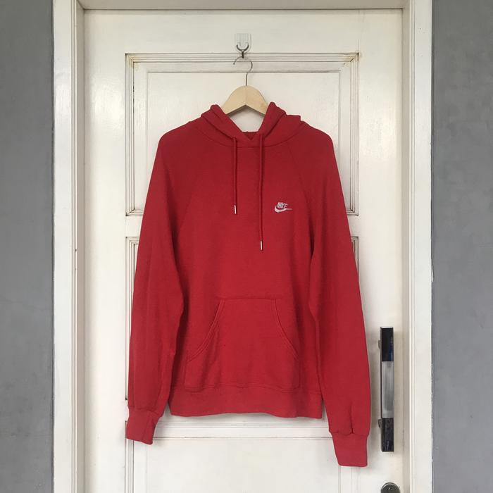 Hoodie Nike Vintage 80s Tag