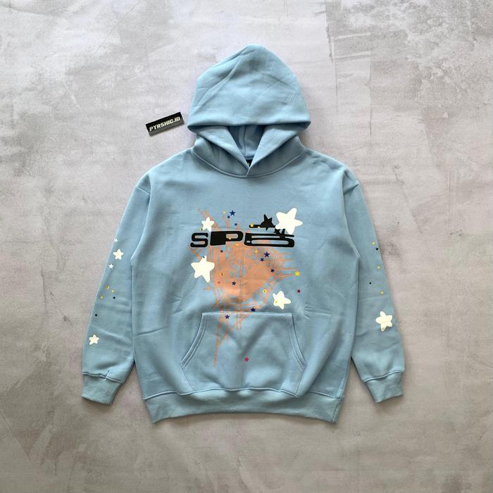 HOODIE SP5DER "BELLINI" (1:1 MARKET)