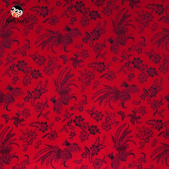 Batik Keris Bahan Potongan Batik Motif Keris Mangayubagya