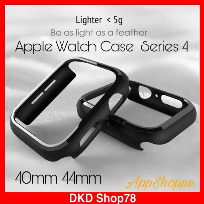Appel Watch Bumper Slim Hard Case Casing iWatch Pelindung Jam