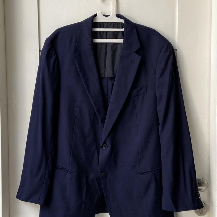 ARMANI COLLEZIONI Navy Suit