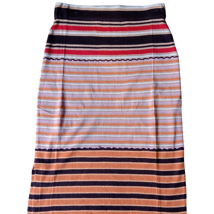 Marni x Uniqlo Skirt Strip