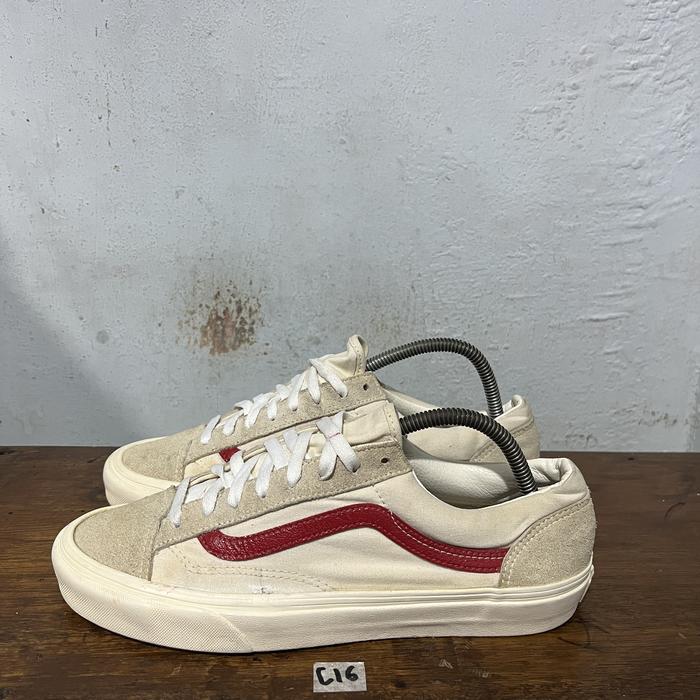 Sepatu second original Vans Old skool size 42