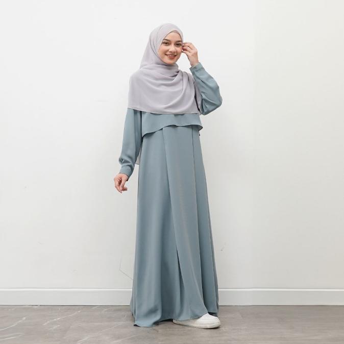 Sabrina Dress New Colour | Gamis by Jamise Syari