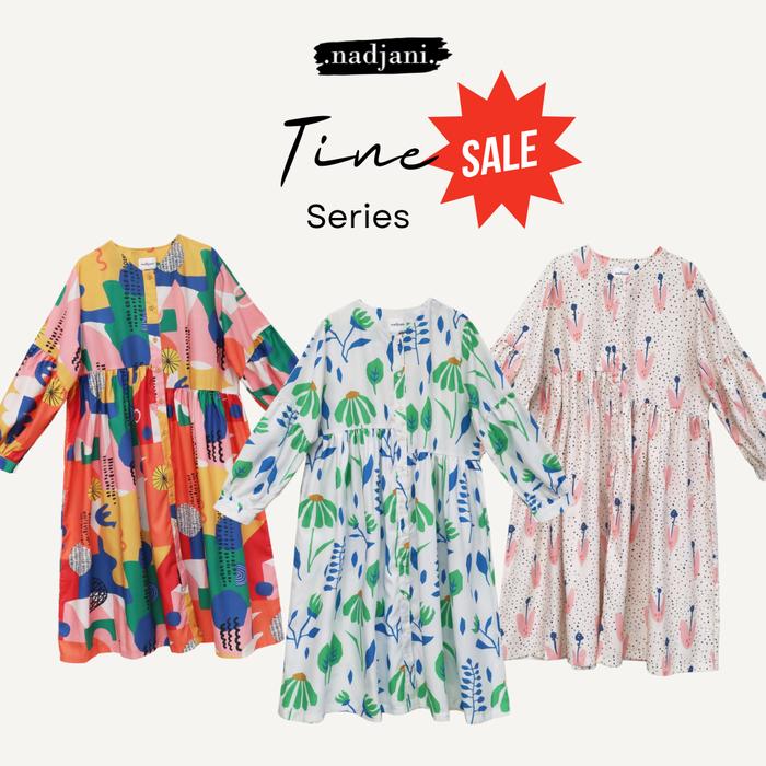 Nadjani Tine Sale Tunik Wanita