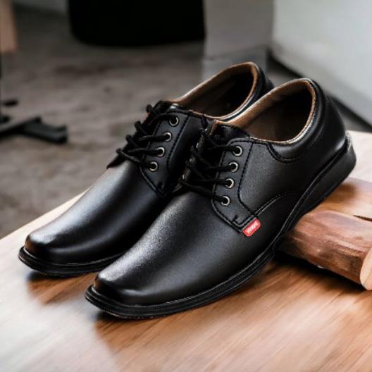 Sepatu Pantopel Pria Formal Premium tali kickers pantopel