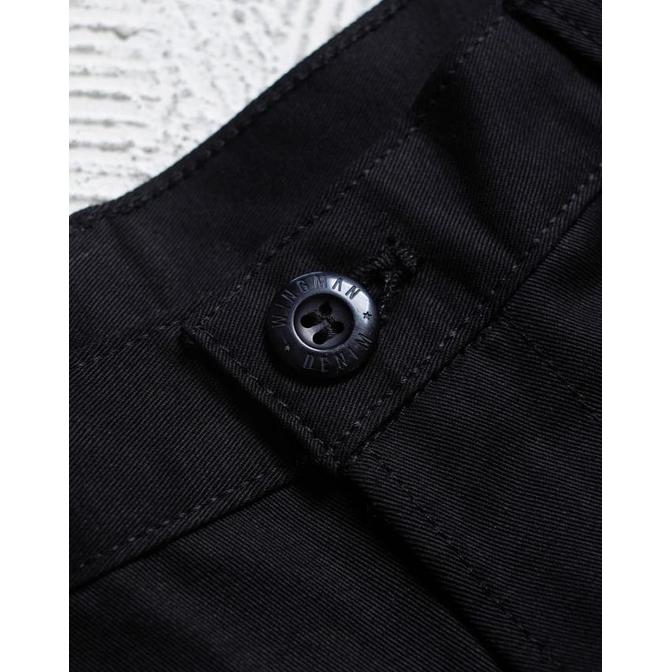 Wingman Denim | Ct Black 9Oz Original Best Seller
