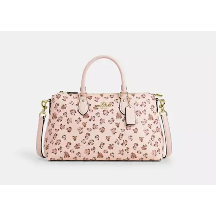 PO Coach Georgia Satchel In Signature Canvas - Bisa Request Produk Lain dari Amerika