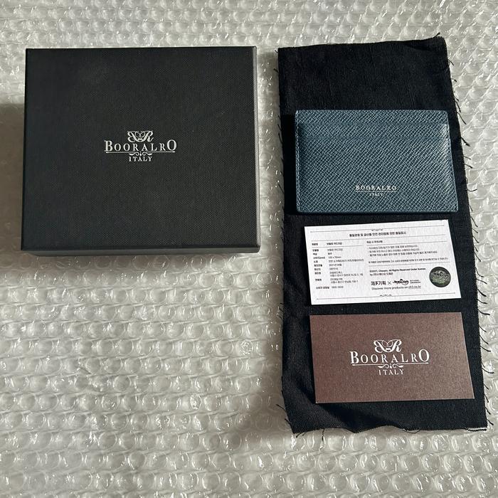 Official Merchandise Vincenzo Cassano - Card Holder BOORALRO