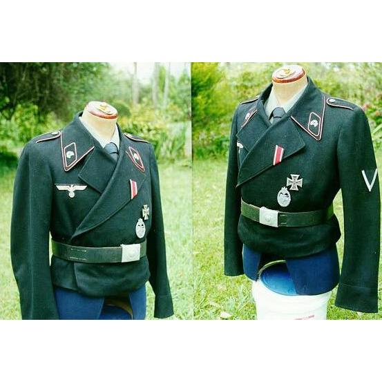 New seragam jaket jas panzer nazi High Quality