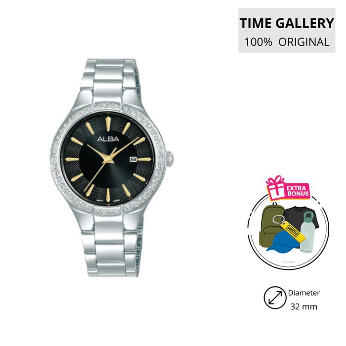 Jam Tangan Wanita Alba Original ori AH7DU3 AH7DU3X AH7DU3X1 watches